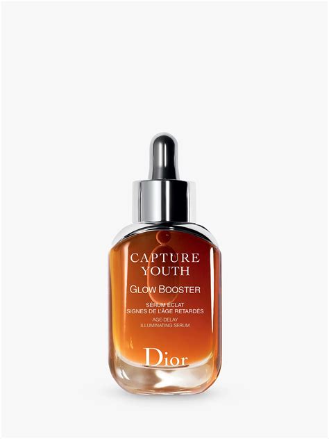 dior glow booster serum|capture youth dior.